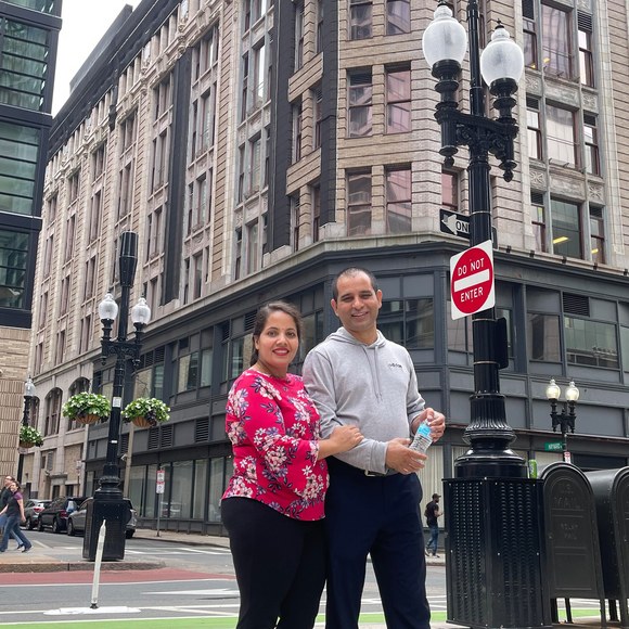 Meet your Posher, Jeevanpuspa - Picture 1 of 1